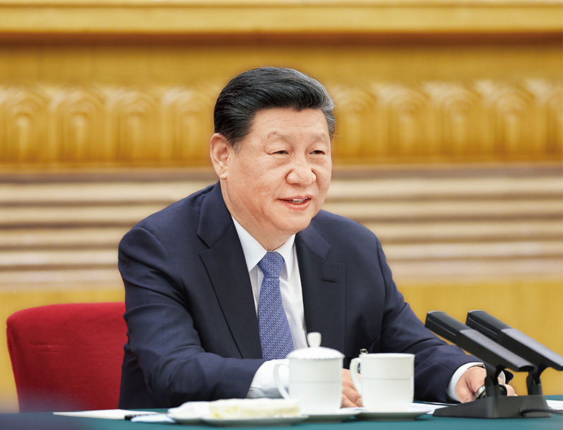 发展新质生产力是推动高质量发展的内在要求和重要着力点